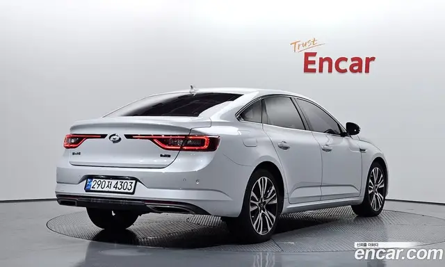 Renault (Samsung) SM6 2016 1.6 автомат (гидро), миниатюра 2