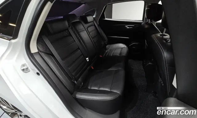 Renault (Samsung) SM6 2016 1.6 автомат (гидро), миниатюра 11
