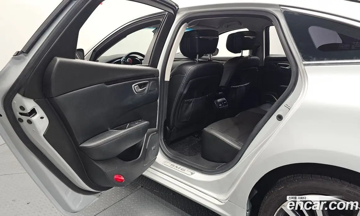 Renault (Samsung) SM6 2016 1.6 автомат (гидро), фото 12