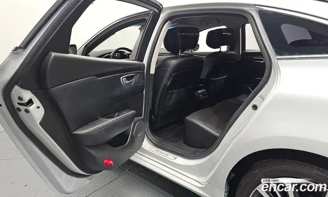 Renault (Samsung) SM6 2016 1.6 автомат (гидро), миниатюра 12