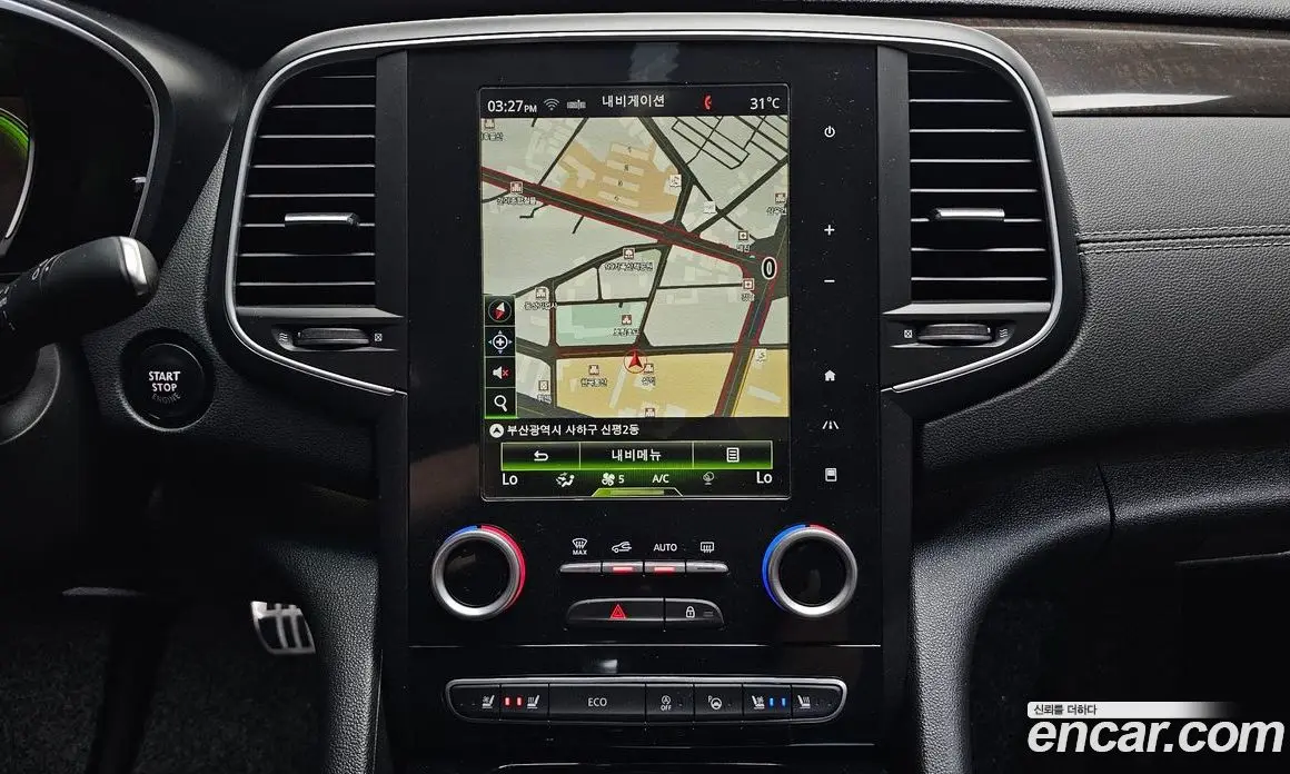 Renault (Samsung) SM6 2016 1.6 автомат (гидро), фото 14