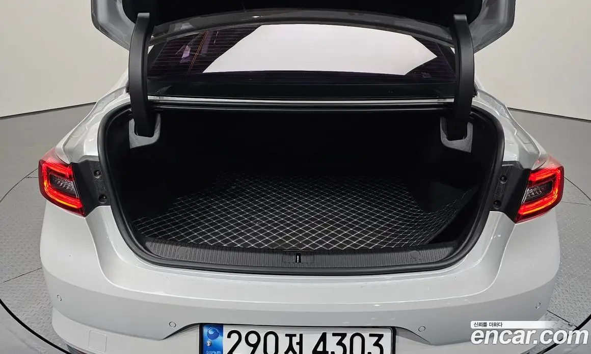 Renault (Samsung) SM6 2016 1.6 автомат (гидро), фото 20
