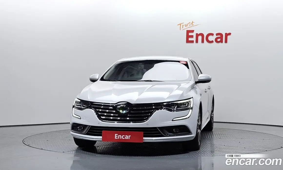 Renault (Samsung) SM6 2016 1.6 автомат (гидро), фото 3