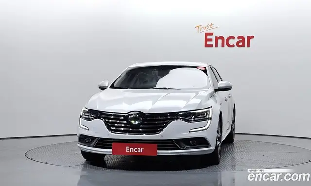 Renault (Samsung) SM6 2016 1.6 автомат (гидро), миниатюра 3