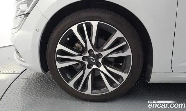 Renault (Samsung) SM6 2016 1.6 автомат (гидро), миниатюра 5