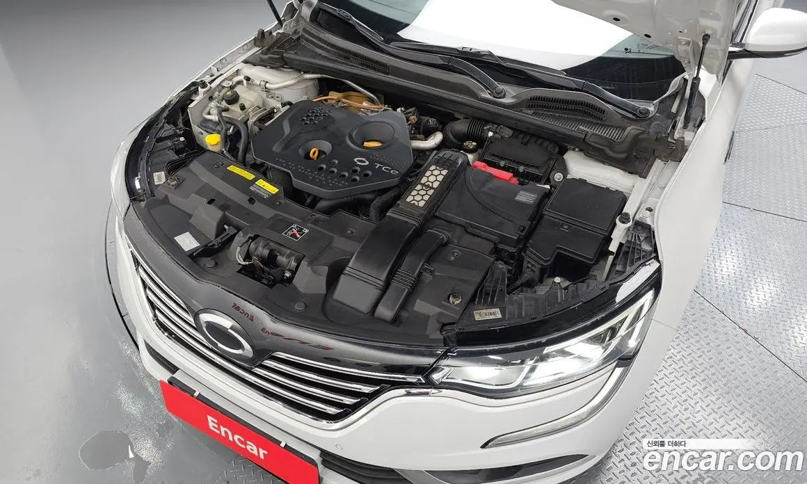 Renault (Samsung) SM6 2016 1.6 автомат (гидро), фото 6