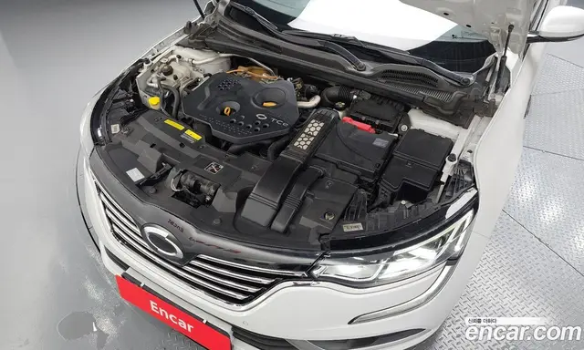 Renault (Samsung) SM6 2016 1.6 автомат (гидро), миниатюра 6