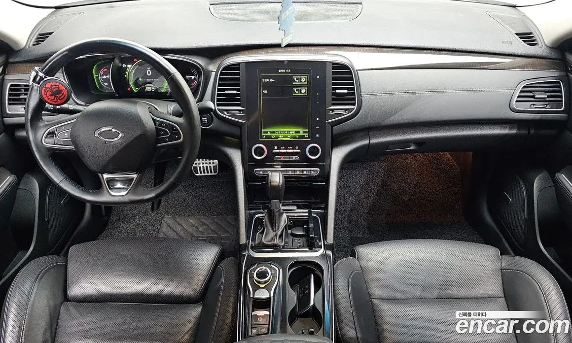 Renault (Samsung) SM6 2016 1.6 автомат (гидро), фото 7
