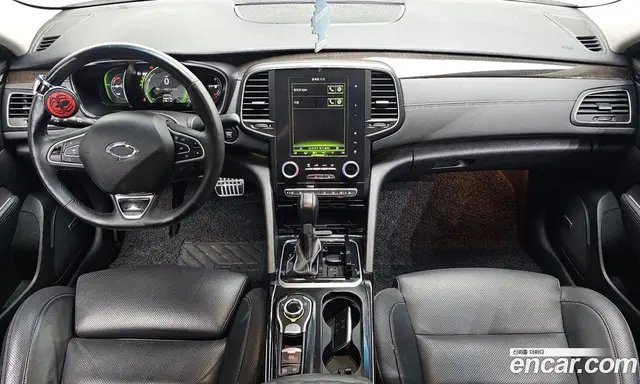 Renault (Samsung) SM6 2016 1.6 автомат (гидро), миниатюра 7