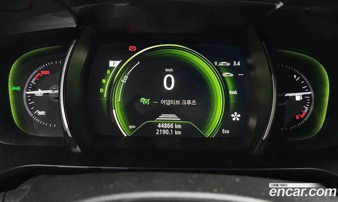 Renault (Samsung) SM6 2016 1.6 автомат (гидро), фото 8