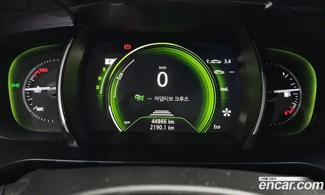 Renault (Samsung) SM6 2016 1.6 автомат (гидро), миниатюра 8