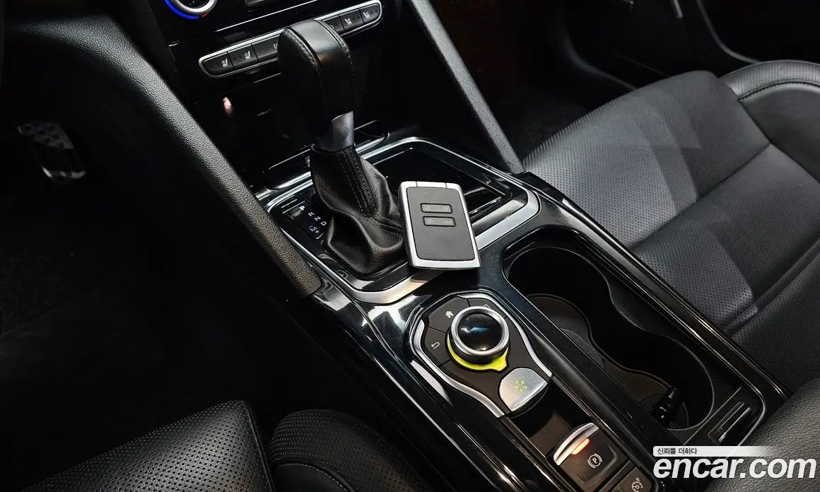 Renault (Samsung) SM6 2016 1.6 автомат (гидро), фото 9