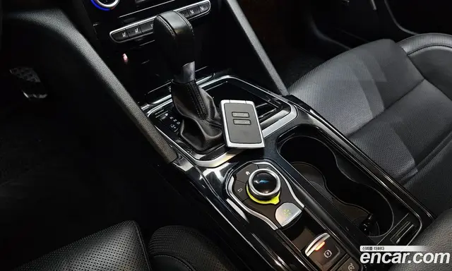 Renault (Samsung) SM6 2016 1.6 автомат (гидро), миниатюра 9