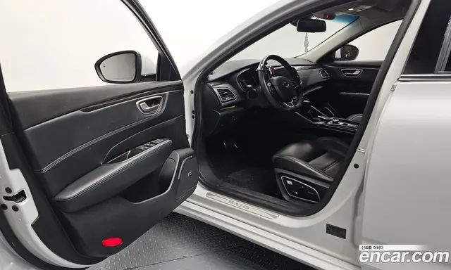 Renault (Samsung) SM6 2016 1.6 автомат (гидро), миниатюра 10