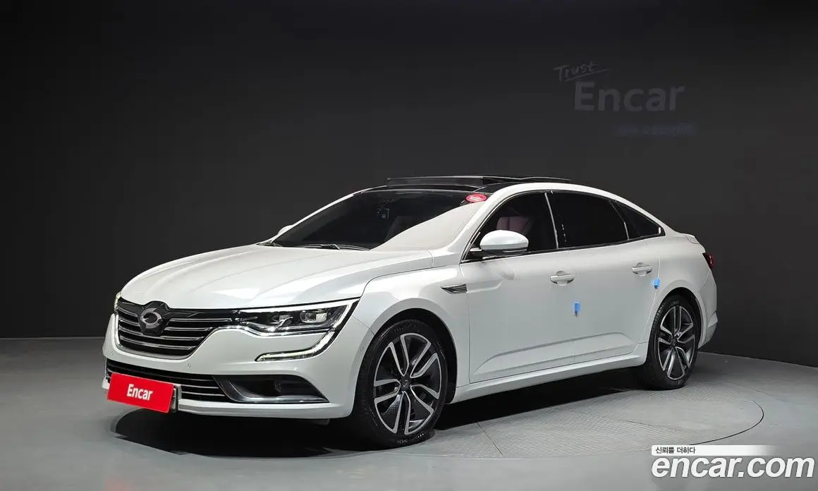 Renault (Samsung) SM6 2016 2.0 автомат (гидро), фото 1 Renault (Samsung) SM6 2016 2.0 автомат (гидро), фото 1