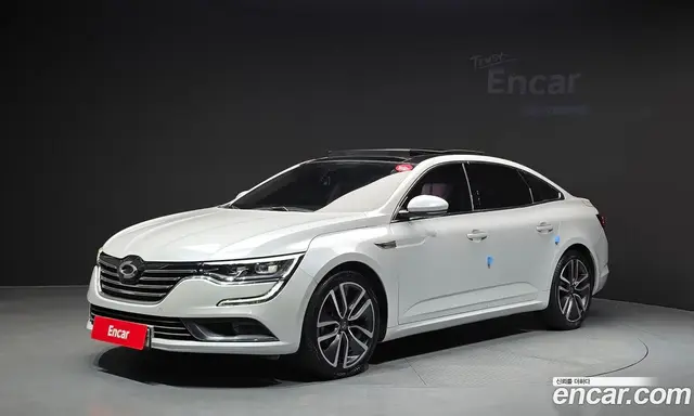 Renault (Samsung) SM6, 2016, 67 794 км