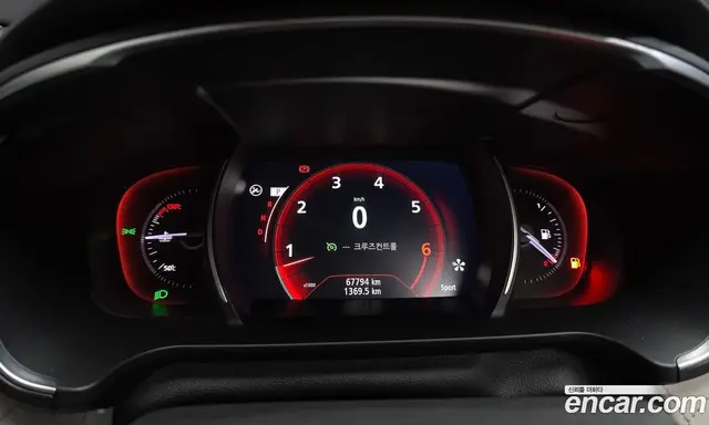 Renault (Samsung) SM6 2016 2.0 автомат (гидро), миниатюра 11 Renault (Samsung) SM6 2016 2.0 автомат (гидро), миниатюра 11