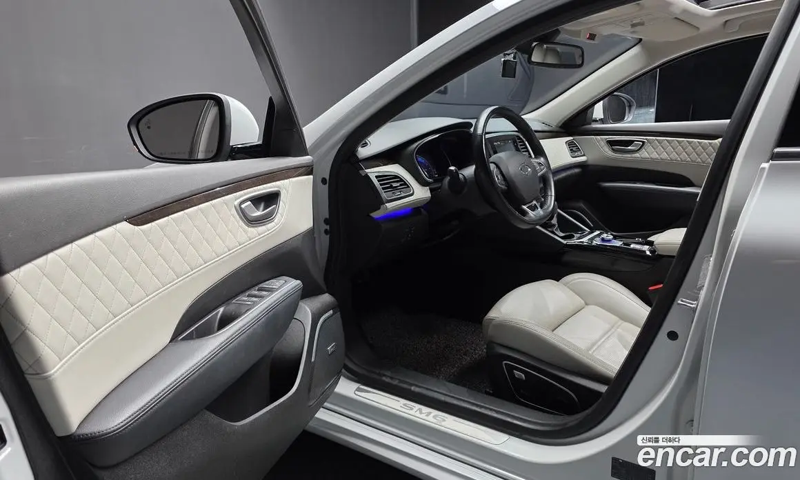 Renault (Samsung) SM6 2016 2.0 автомат (гидро), фото 13 Renault (Samsung) SM6 2016 2.0 автомат (гидро), фото 13