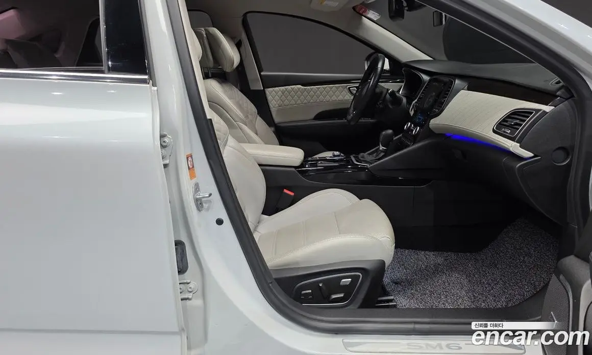 Renault (Samsung) SM6 2016 2.0 автомат (гидро), фото 16 Renault (Samsung) SM6 2016 2.0 автомат (гидро), фото 16