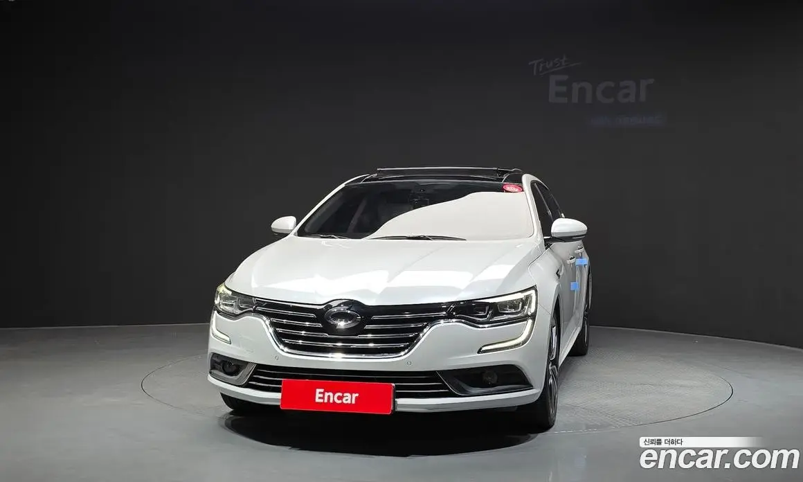 Renault (Samsung) SM6 2016 2.0 автомат (гидро), фото 3 Renault (Samsung) SM6 2016 2.0 автомат (гидро), фото 3