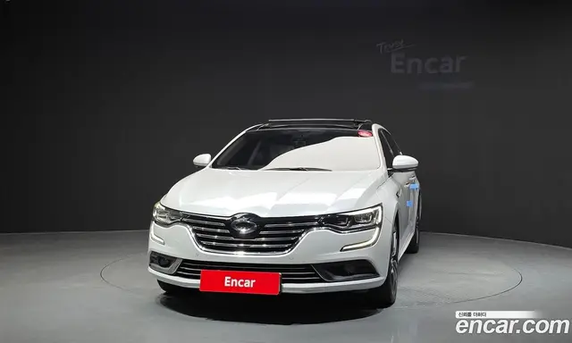 Renault (Samsung) SM6 2016 2.0 автомат (гидро), миниатюра 3 Renault (Samsung) SM6 2016 2.0 автомат (гидро), миниатюра 3