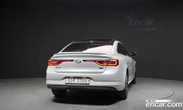 Renault (Samsung) SM6 2016 2.0 автомат (гидро), миниатюра 4 Renault (Samsung) SM6 2016 2.0 автомат (гидро), миниатюра 4