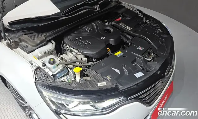 Renault (Samsung) SM6 2016 2.0 автомат (гидро), миниатюра 6 Renault (Samsung) SM6 2016 2.0 автомат (гидро), миниатюра 6
