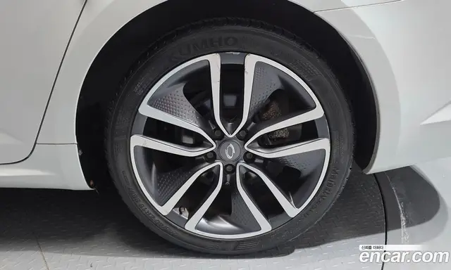 Renault (Samsung) SM6 2016 2.0 автомат (гидро), миниатюра 7 Renault (Samsung) SM6 2016 2.0 автомат (гидро), миниатюра 7