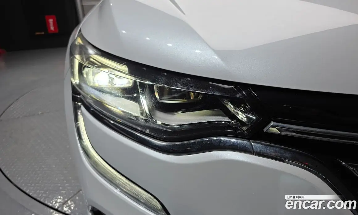 Renault (Samsung) SM6 2016 2.0 автомат (гидро), фото 8 Renault (Samsung) SM6 2016 2.0 автомат (гидро), фото 8