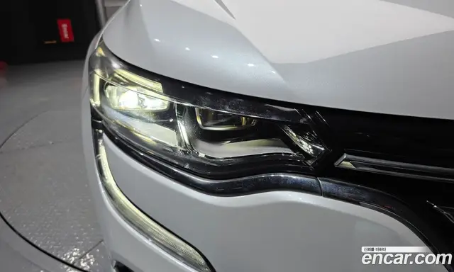 Renault (Samsung) SM6 2016 2.0 автомат (гидро), миниатюра 8 Renault (Samsung) SM6 2016 2.0 автомат (гидро), миниатюра 8