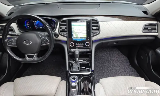 Renault (Samsung) SM6 2016 2.0 автомат (гидро), миниатюра 10 Renault (Samsung) SM6 2016 2.0 автомат (гидро), миниатюра 10