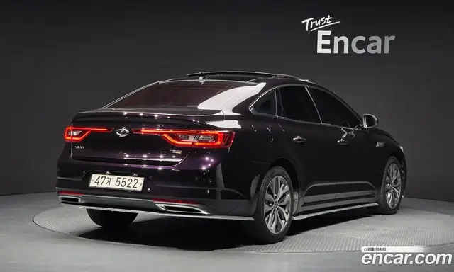 Renault (Samsung) SM6 2017 2.0 автомат (гидро), миниатюра 2
