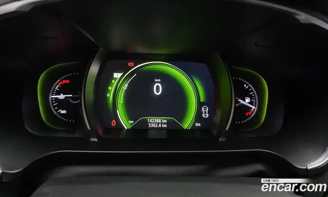 Renault (Samsung) SM6 2017 2.0 автомат (гидро), миниатюра 11