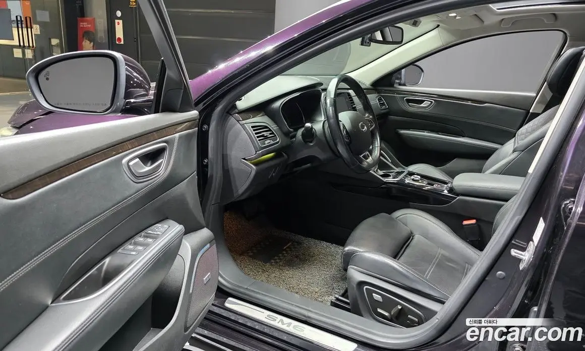 Renault (Samsung) SM6 2017 2.0 автомат (гидро), фото 13