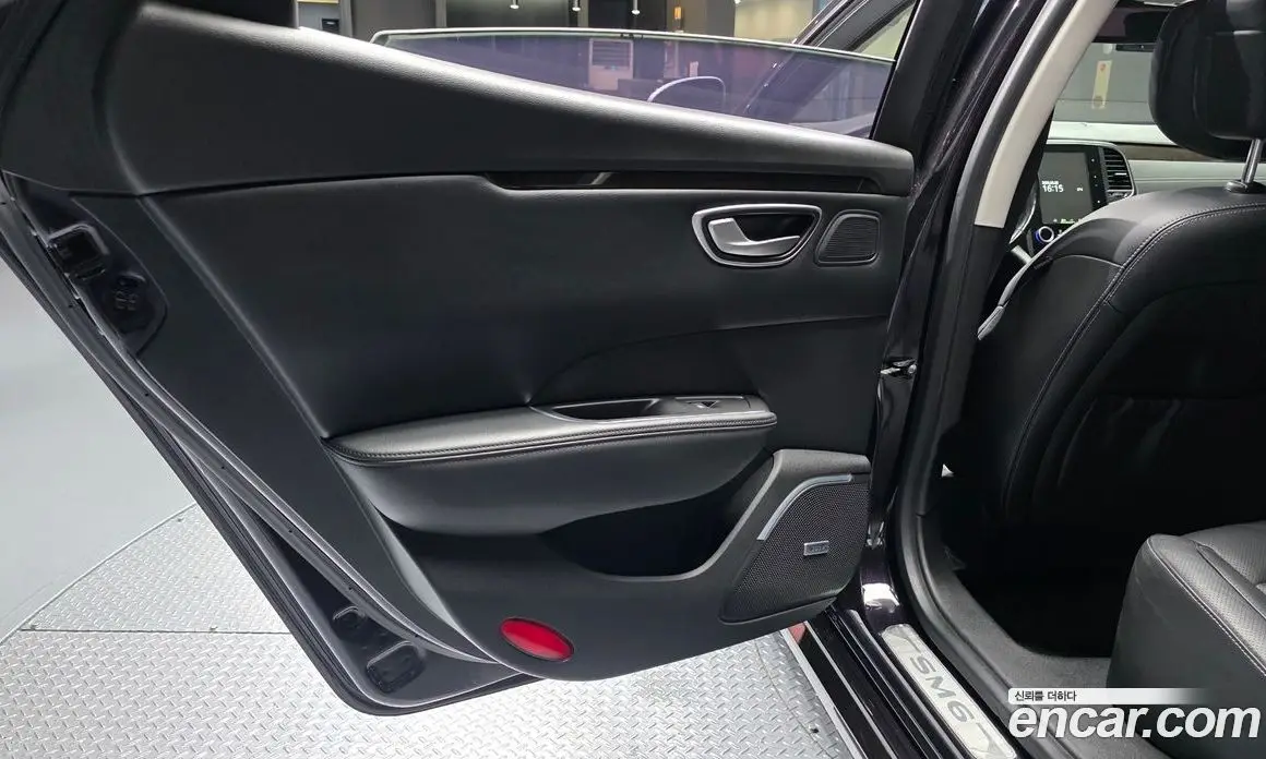 Renault (Samsung) SM6 2017 2.0 автомат (гидро), фото 15