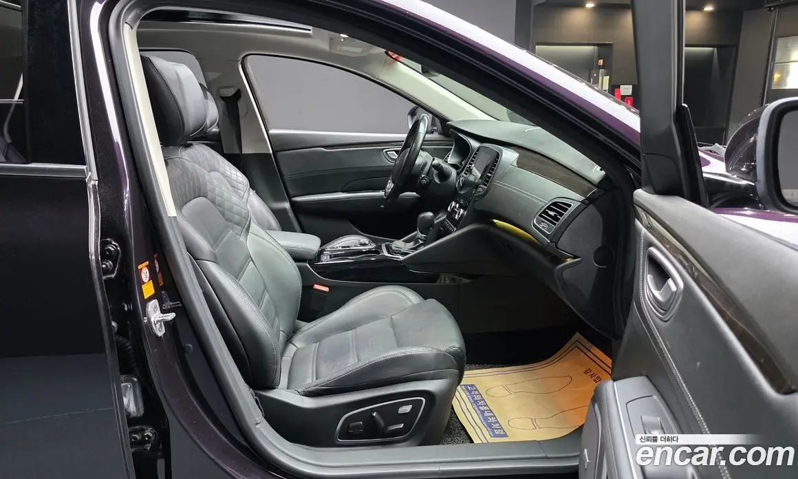 Renault (Samsung) SM6 2017 2.0 автомат (гидро), фото 16