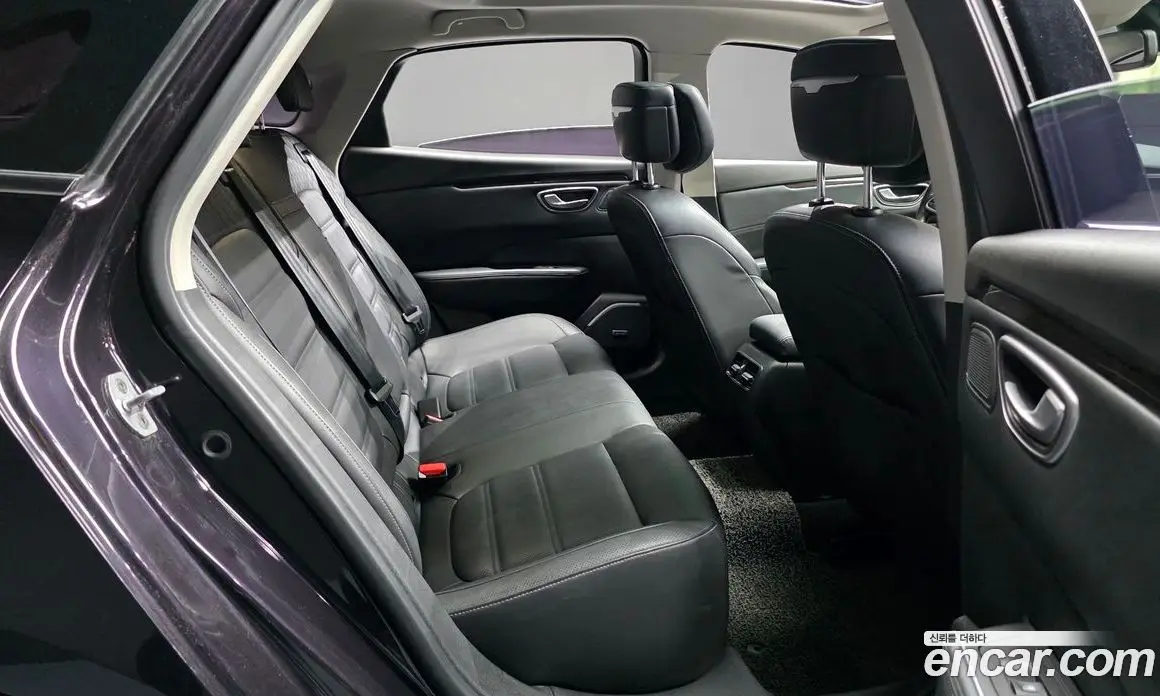 Renault (Samsung) SM6 2017 2.0 автомат (гидро), фото 17