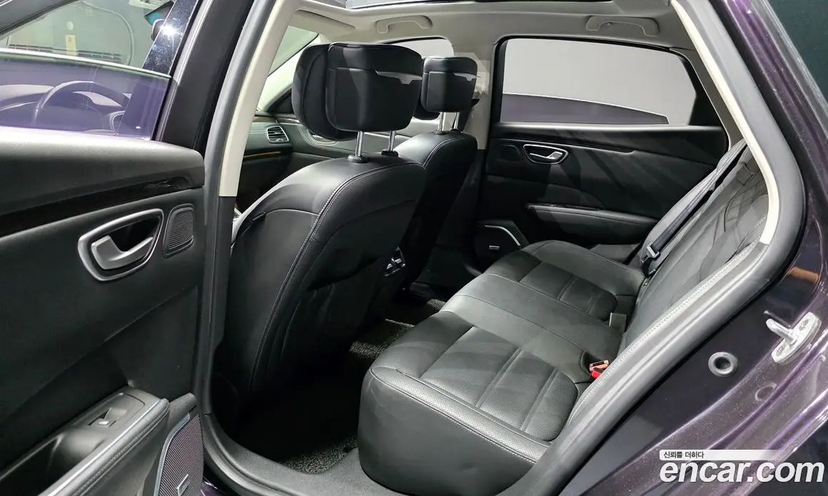 Renault (Samsung) SM6 2017 2.0 автомат (гидро), фото 18