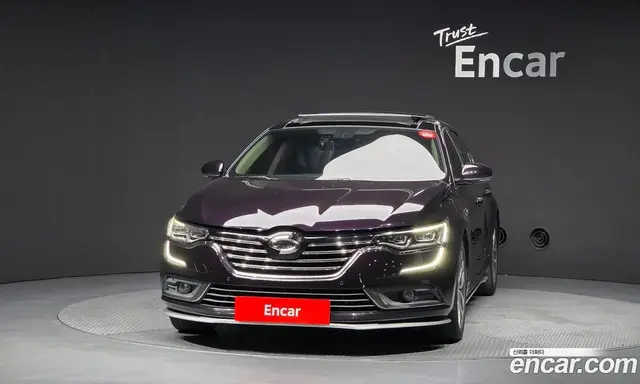 Renault (Samsung) SM6 2017 2.0 автомат (гидро), миниатюра 3