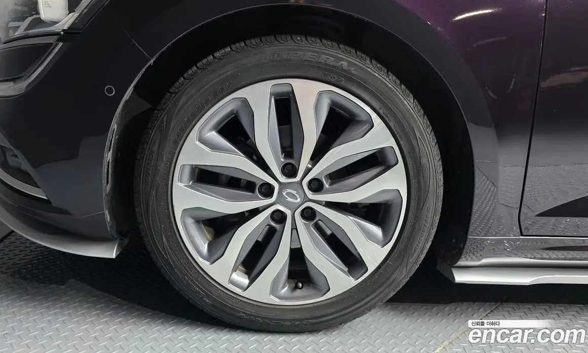 Renault (Samsung) SM6 2017 2.0 автомат (гидро), фото 5