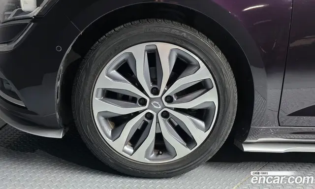 Renault (Samsung) SM6 2017 2.0 автомат (гидро), миниатюра 5