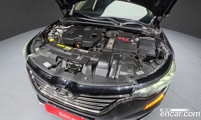 Renault (Samsung) SM6 2017 2.0 автомат (гидро), миниатюра 6