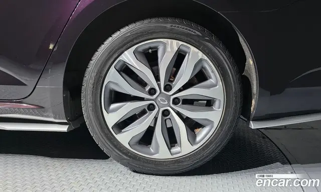 Renault (Samsung) SM6 2017 2.0 автомат (гидро), миниатюра 7