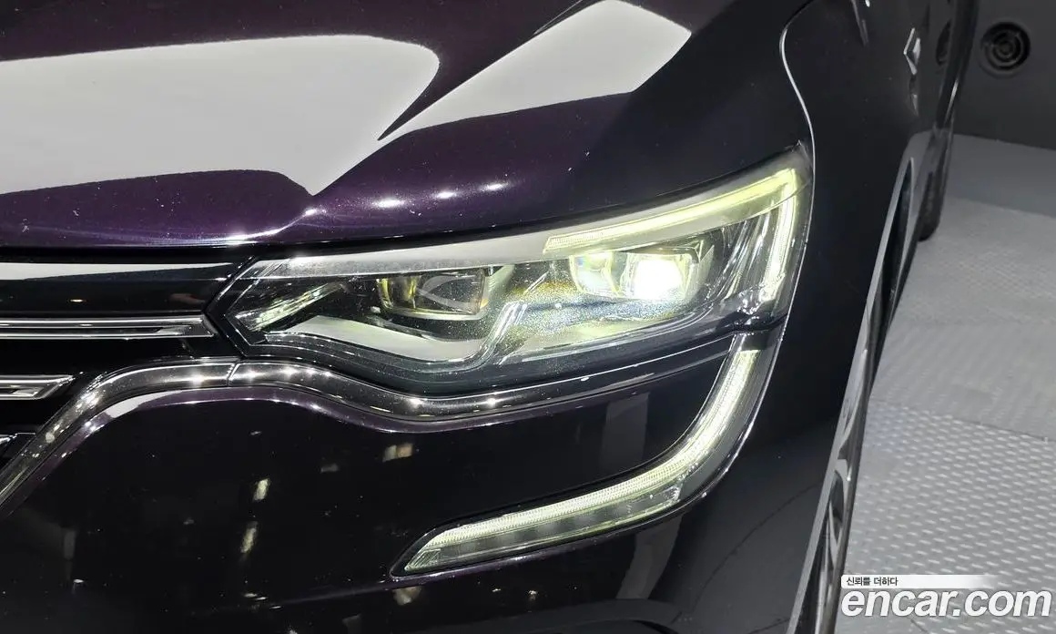 Renault (Samsung) SM6 2017 2.0 автомат (гидро), фото 8