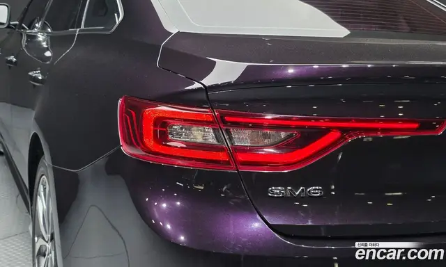 Renault (Samsung) SM6 2017 2.0 автомат (гидро), миниатюра 9