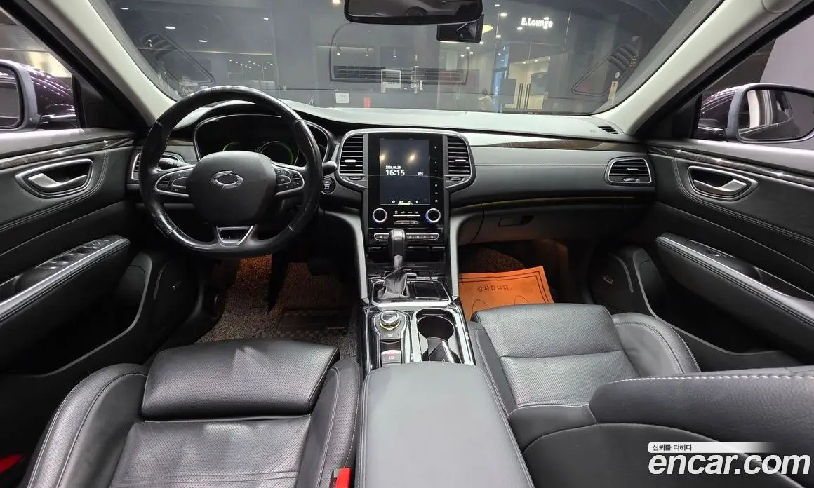 Renault (Samsung) SM6 2017 2.0 автомат (гидро), фото 10