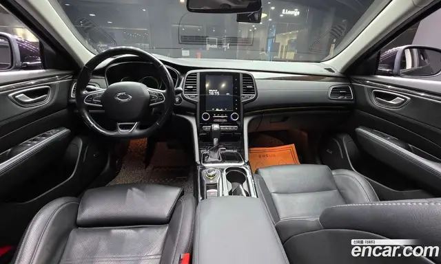 Renault (Samsung) SM6 2017 2.0 автомат (гидро), миниатюра 10
