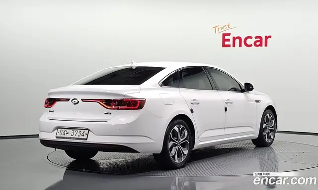 Renault (Samsung) SM6 2018 2.0 автомат (гидро), миниатюра 2