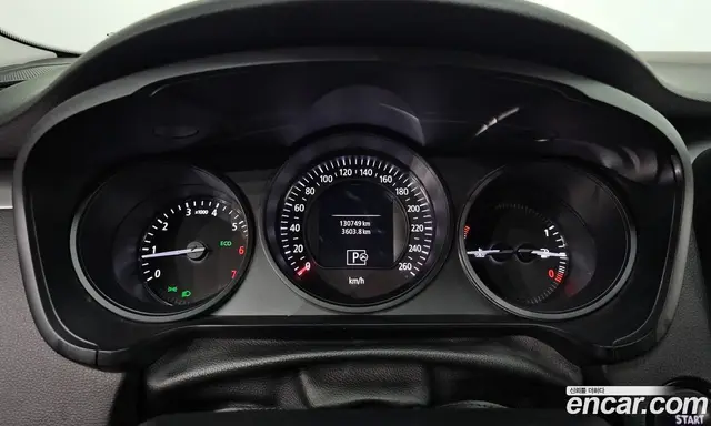 Renault (Samsung) SM6 2018 2.0 автомат (гидро), миниатюра 11