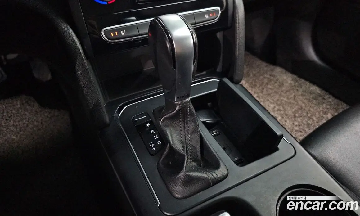 Renault (Samsung) SM6 2018 2.0 автомат (гидро), фото 12
